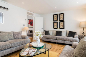 4-bedroom villa in Marble Arch